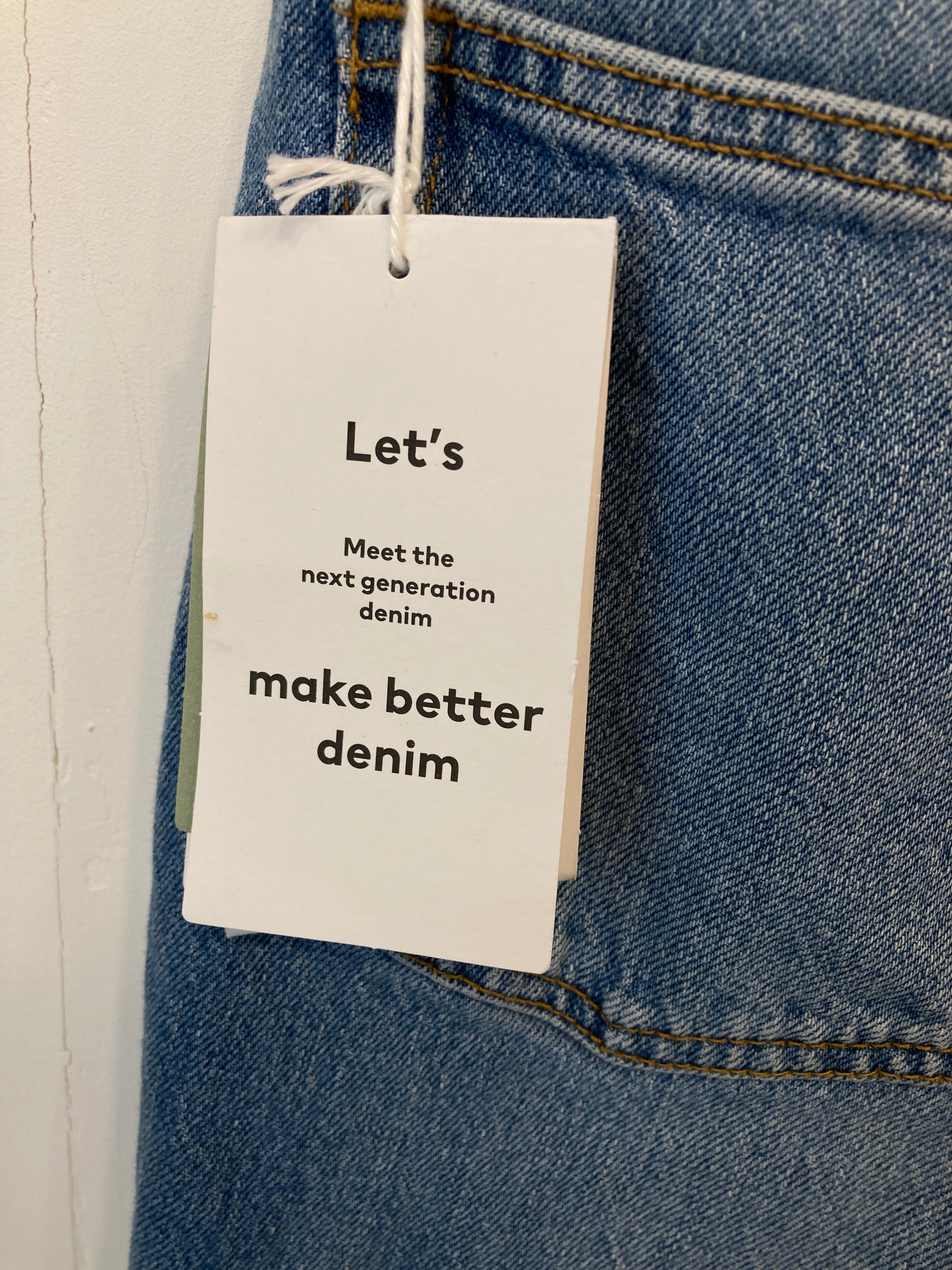 &Denim Shorts